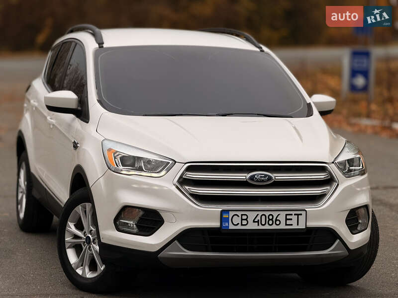 Внедорожник / Кроссовер Ford Escape 2018 в Мене фото 6 Внедорожник / Кроссовер Ford Escape 2018 в Мене
