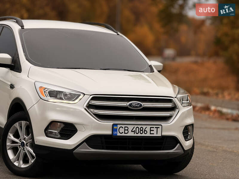 Внедорожник / Кроссовер Ford Escape 2018 в Мене фото 8 Внедорожник / Кроссовер Ford Escape 2018 в Мене