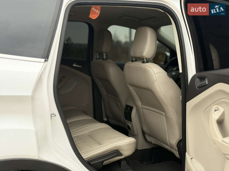 Внедорожник / Кроссовер Ford Escape 2018 в Мене фото 18 Внедорожник / Кроссовер Ford Escape 2018 в Мене