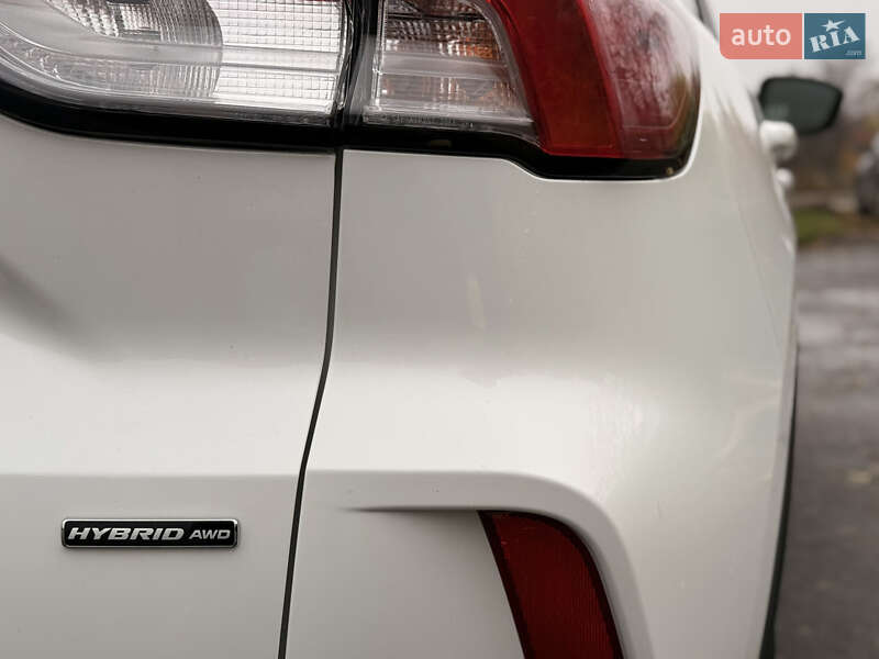 Позашляховик / Кросовер Ford Escape 2020 в Дніпрі