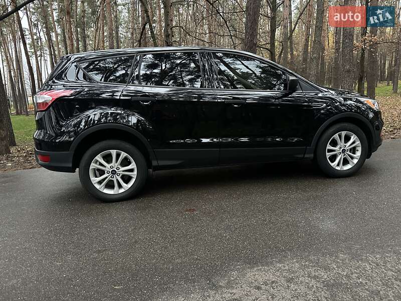 Позашляховик / Кросовер Ford Escape 2018 в Києві фото 4 Позашляховик / Кросовер Ford Escape 2018 в Києві
