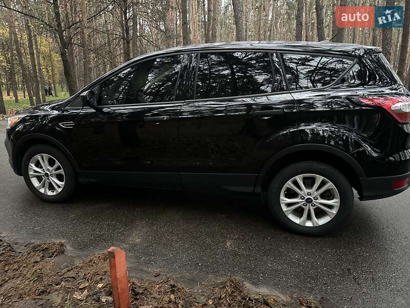 Позашляховик / Кросовер Ford Escape 2018 в Києві фото 8 Позашляховик / Кросовер Ford Escape 2018 в Києві
