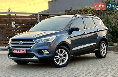 Позашляховик / Кросовер Ford Escape 2018 в Стрию