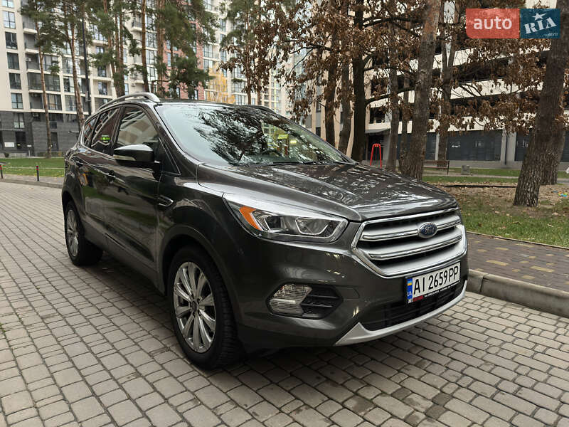 Позашляховик / Кросовер Ford Escape 2016 в Києві фото 3 Позашляховик / Кросовер Ford Escape 2016 в Києві