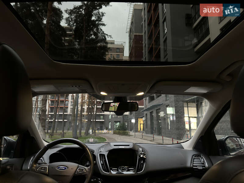 Позашляховик / Кросовер Ford Escape 2016 в Києві фото 9 Позашляховик / Кросовер Ford Escape 2016 в Києві
