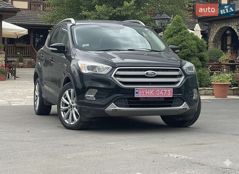 Позашляховик / Кросовер Ford Escape 2016 в Львові фото 5 Позашляховик / Кросовер Ford Escape 2016 в Львові