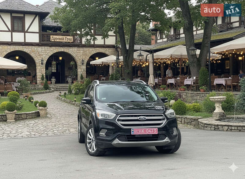 Позашляховик / Кросовер Ford Escape 2016 в Львові фото 2 Позашляховик / Кросовер Ford Escape 2016 в Львові