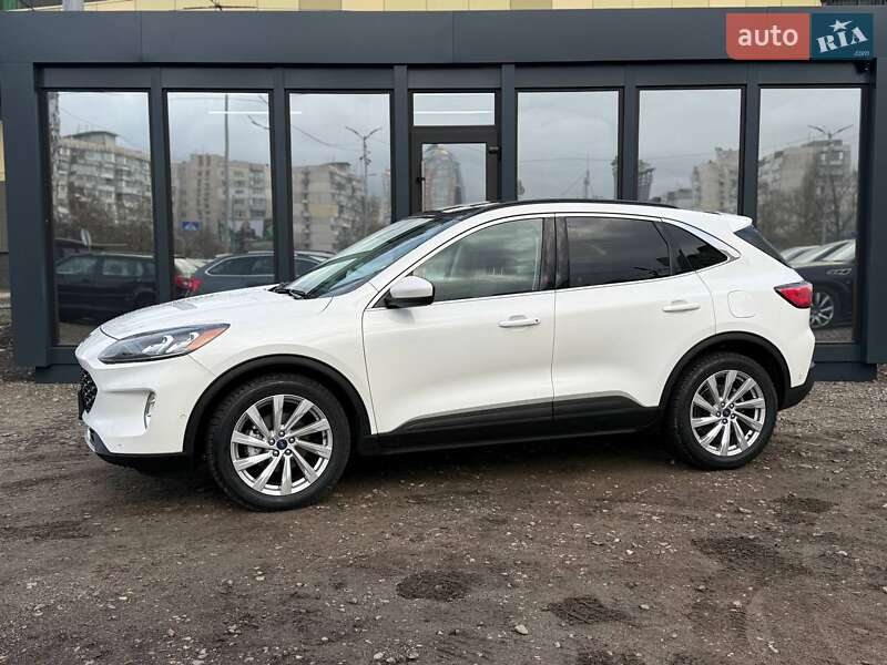 Позашляховик / Кросовер Ford Escape 2022 в Києві фото 3 Позашляховик / Кросовер Ford Escape 2022 в Києві