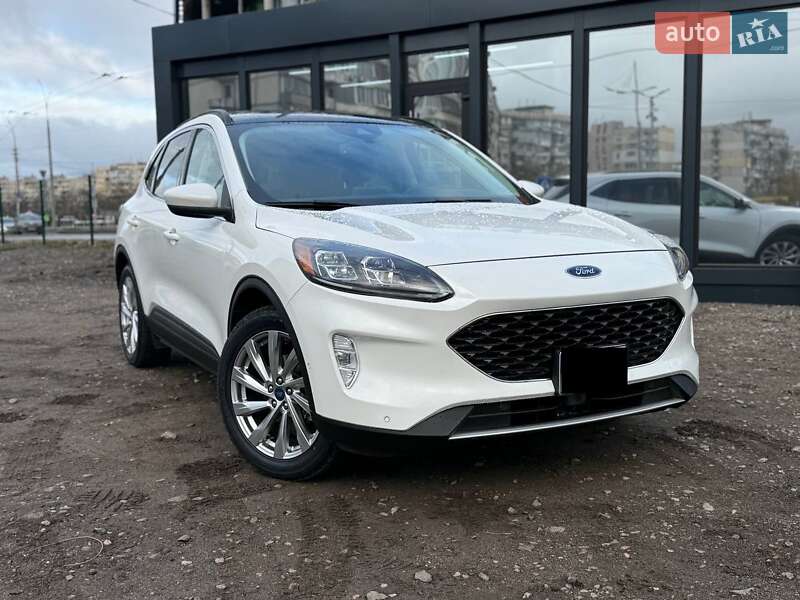 Позашляховик / Кросовер Ford Escape 2022 в Києві фото 7 Позашляховик / Кросовер Ford Escape 2022 в Києві