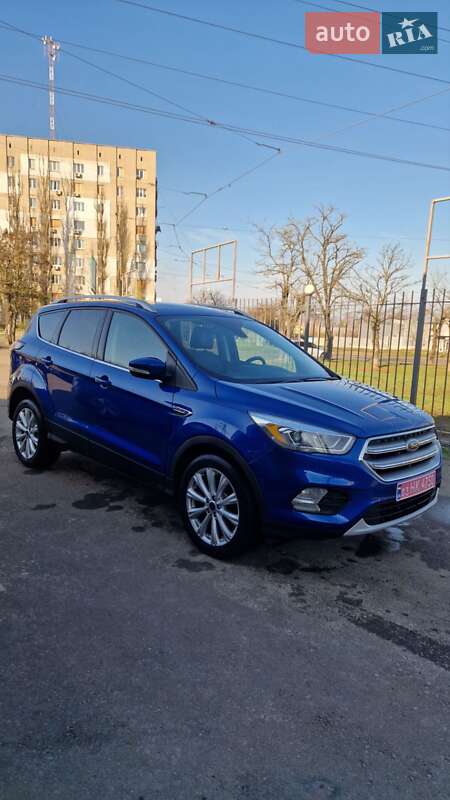 Ford Escape 2017