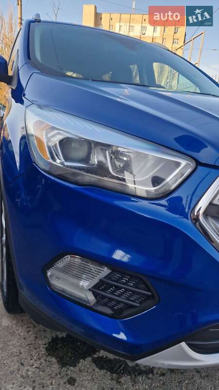 Внедорожник / Кроссовер Ford Escape 2017 в Николаеве фото 5 Внедорожник / Кроссовер Ford Escape 2017 в Николаеве