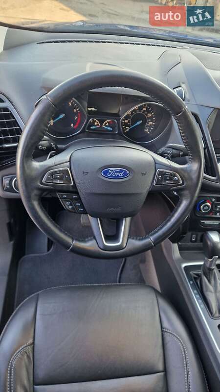Внедорожник / Кроссовер Ford Escape 2017 в Николаеве фото 15 Внедорожник / Кроссовер Ford Escape 2017 в Николаеве
