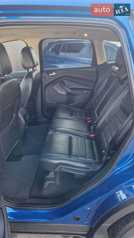 Внедорожник / Кроссовер Ford Escape 2017 в Николаеве фото 23 Внедорожник / Кроссовер Ford Escape 2017 в Николаеве