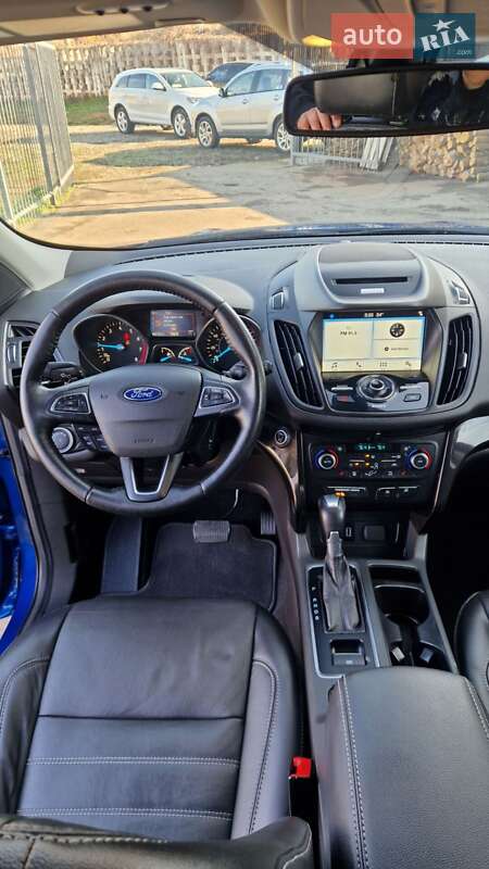 Внедорожник / Кроссовер Ford Escape 2017 в Николаеве фото 20 Внедорожник / Кроссовер Ford Escape 2017 в Николаеве