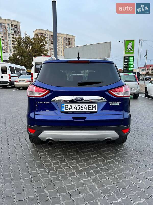 Внедорожник / Кроссовер Ford Escape 2013 в Львове