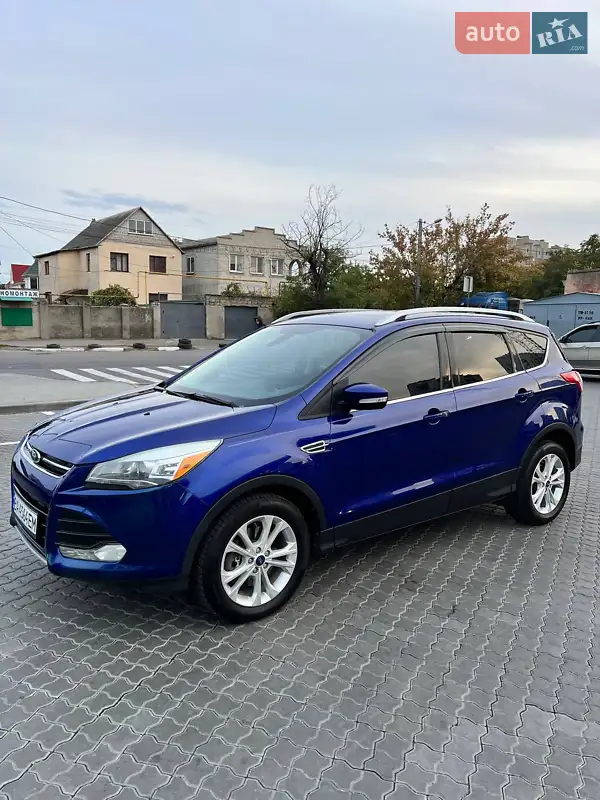 Ford Escape
