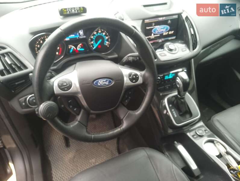 Позашляховик / Кросовер Ford Escape 2013 в Харкові фото 7 Позашляховик / Кросовер Ford Escape 2013 в Харкові