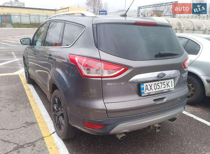 Позашляховик / Кросовер Ford Escape 2013 в Харкові фото 3 Позашляховик / Кросовер Ford Escape 2013 в Харкові