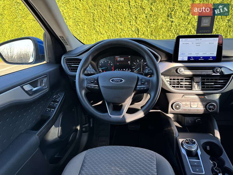 Позашляховик / Кросовер Ford Escape 2019 в Стрию