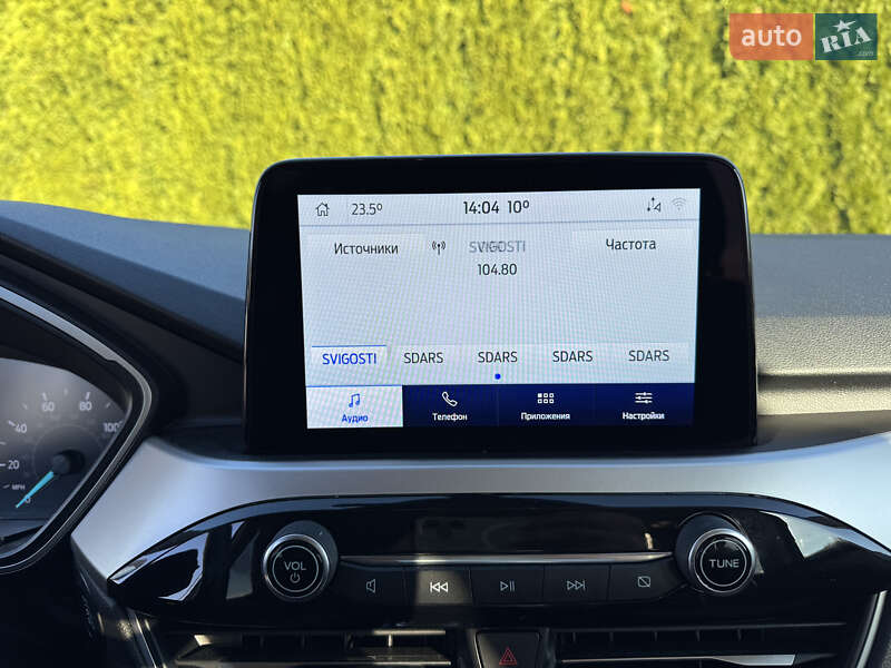 Позашляховик / Кросовер Ford Escape 2019 в Стрию