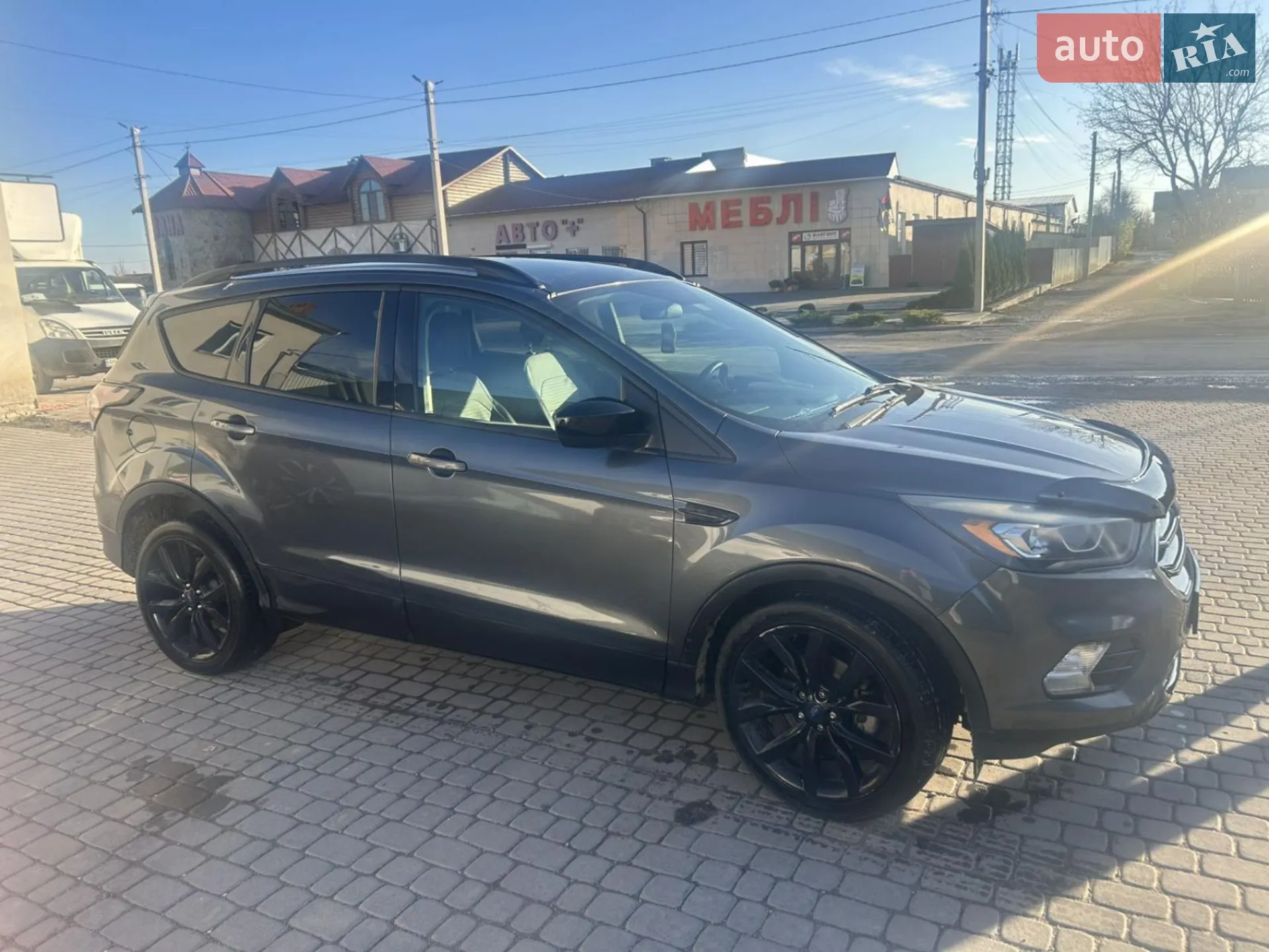 2017 Ford Escape - мініатюра 4