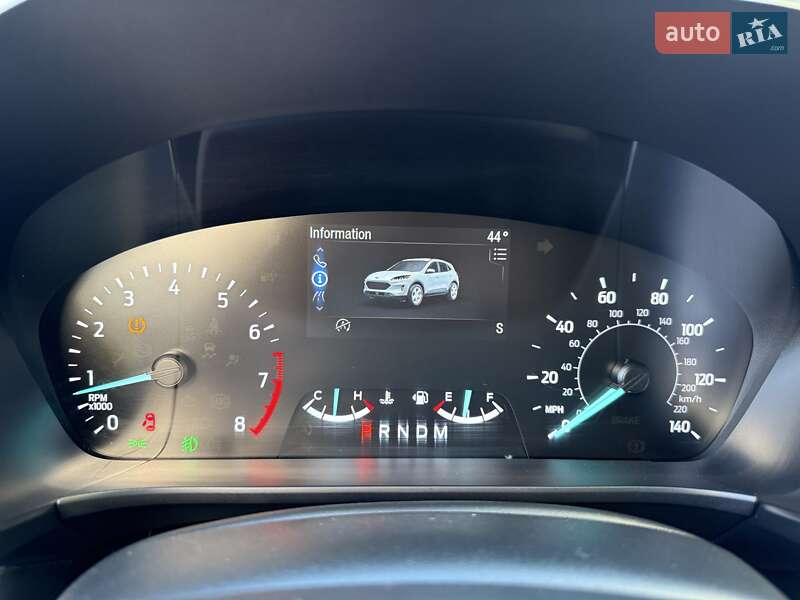 Внедорожник / Кроссовер Ford Escape 2019 в Ивано-Франковске