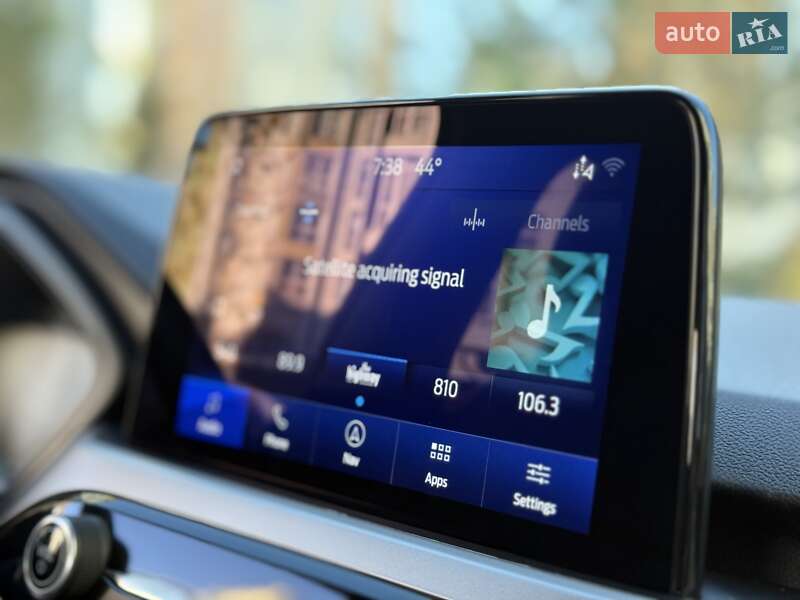 Внедорожник / Кроссовер Ford Escape 2019 в Ивано-Франковске