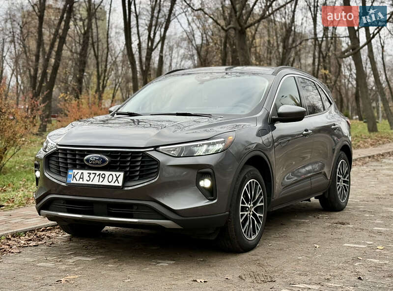 Позашляховик / Кросовер Ford Escape 2023 в Києві фото 4 Позашляховик / Кросовер Ford Escape 2023 в Києві