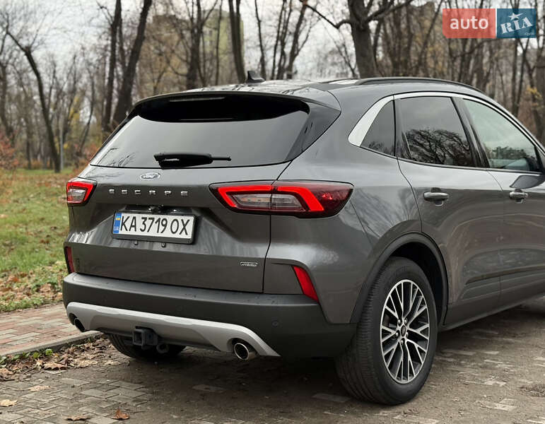 Позашляховик / Кросовер Ford Escape 2023 в Києві фото 9 Позашляховик / Кросовер Ford Escape 2023 в Києві