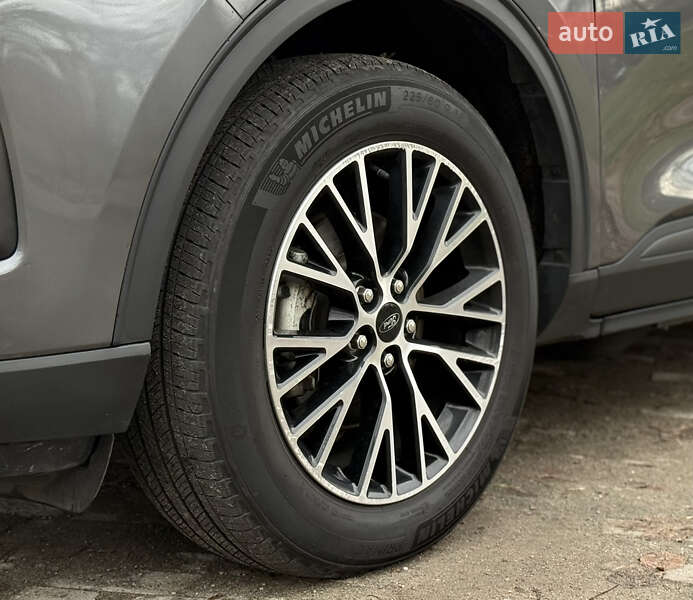 Позашляховик / Кросовер Ford Escape 2023 в Києві фото 14 Позашляховик / Кросовер Ford Escape 2023 в Києві