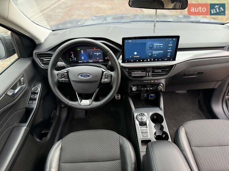 Позашляховик / Кросовер Ford Escape 2023 в Києві фото 17 Позашляховик / Кросовер Ford Escape 2023 в Києві