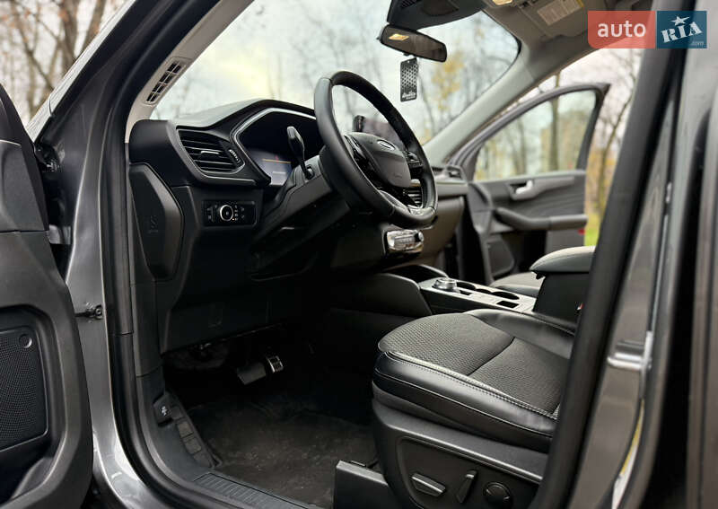 Позашляховик / Кросовер Ford Escape 2023 в Києві фото 37 Позашляховик / Кросовер Ford Escape 2023 в Києві