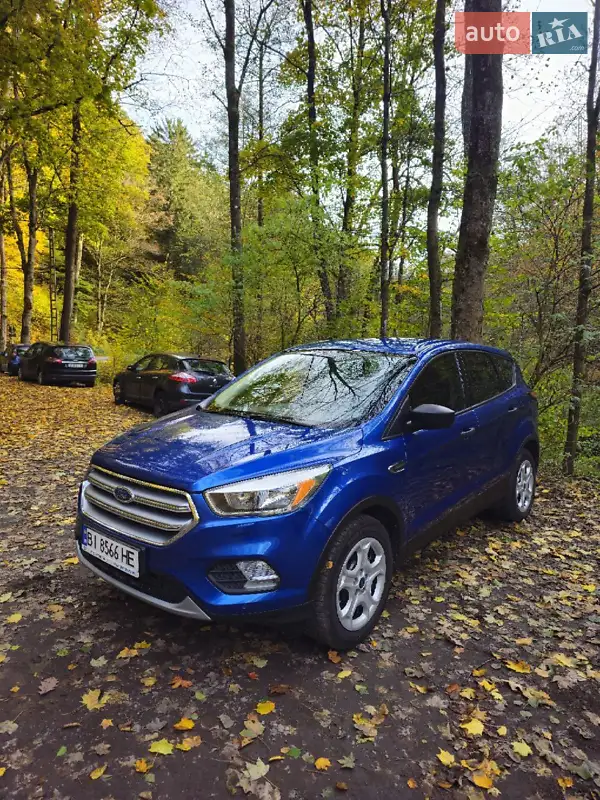 Ford Escape