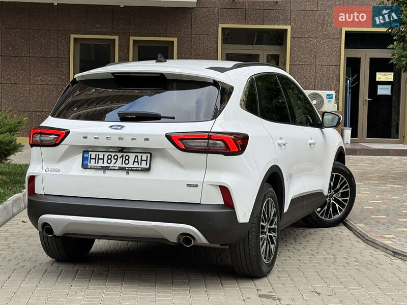Позашляховик / Кросовер Ford Escape 2023 в Одесі