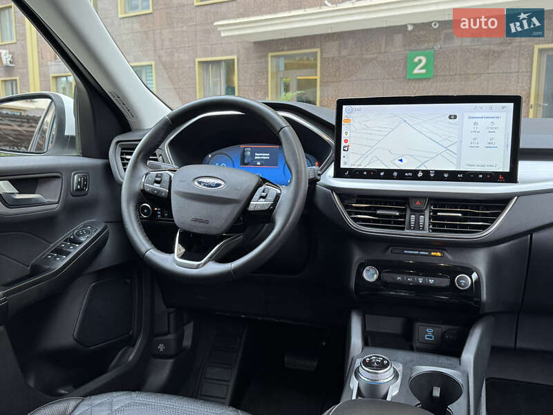 Позашляховик / Кросовер Ford Escape 2023 в Одесі