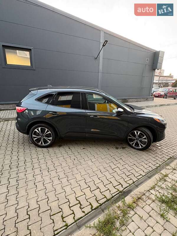 Позашляховик / Кросовер Ford Escape 2022 в Шепетівці