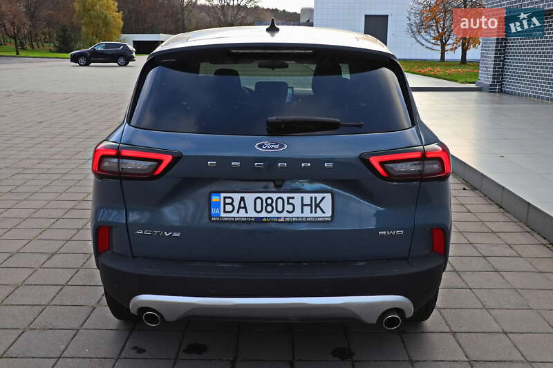 Внедорожник / Кроссовер Ford Escape 2024 в Кременчуге