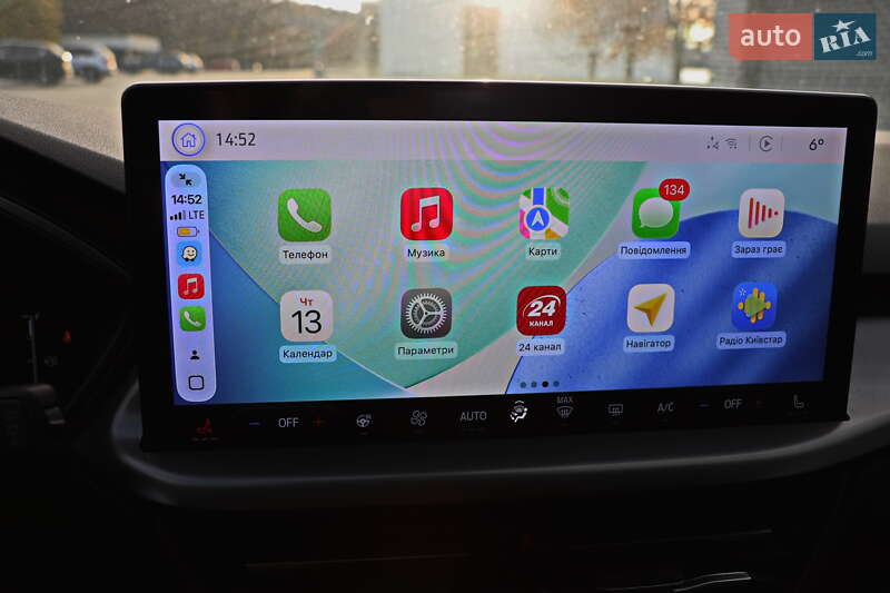 Внедорожник / Кроссовер Ford Escape 2024 в Кременчуге