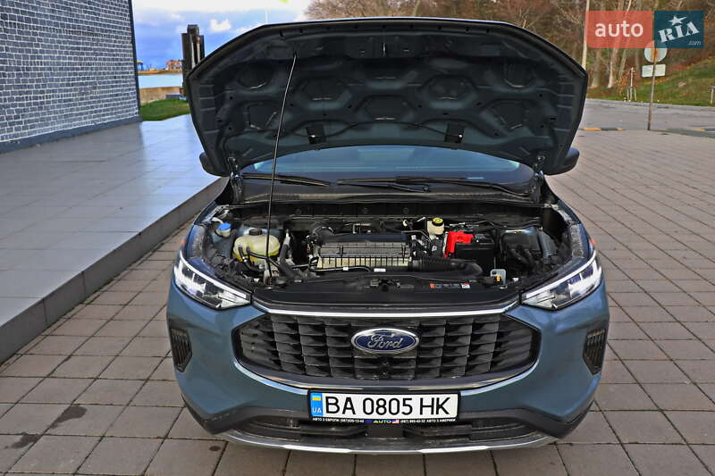 Внедорожник / Кроссовер Ford Escape 2024 в Кременчуге