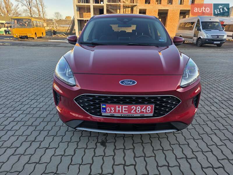 Позашляховик / Кросовер Ford Escape 2020 в Коломиї