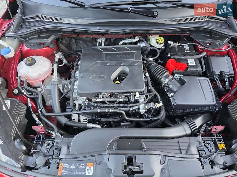 Позашляховик / Кросовер Ford Escape 2020 в Коломиї