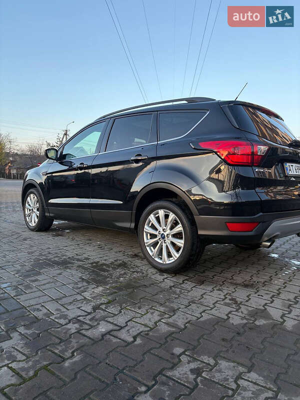 Внедорожник / Кроссовер Ford Escape 2019 в Богородчанах фото 6 Внедорожник / Кроссовер Ford Escape 2019 в Богородчанах