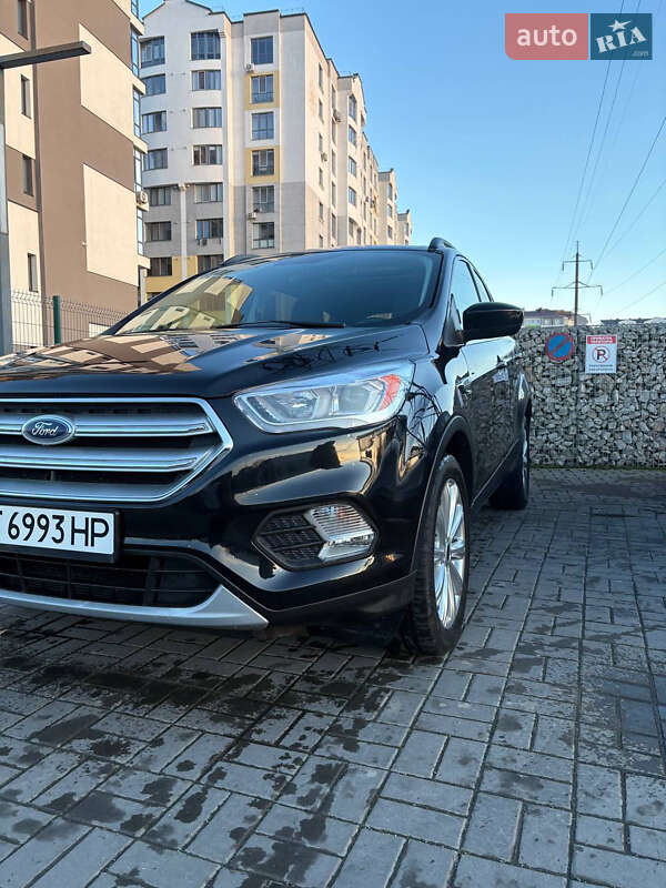 Внедорожник / Кроссовер Ford Escape 2019 в Богородчанах фото 8 Внедорожник / Кроссовер Ford Escape 2019 в Богородчанах