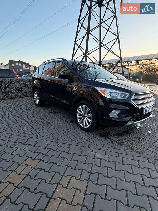 Внедорожник / Кроссовер Ford Escape 2019 в Богородчанах фото 11 Внедорожник / Кроссовер Ford Escape 2019 в Богородчанах