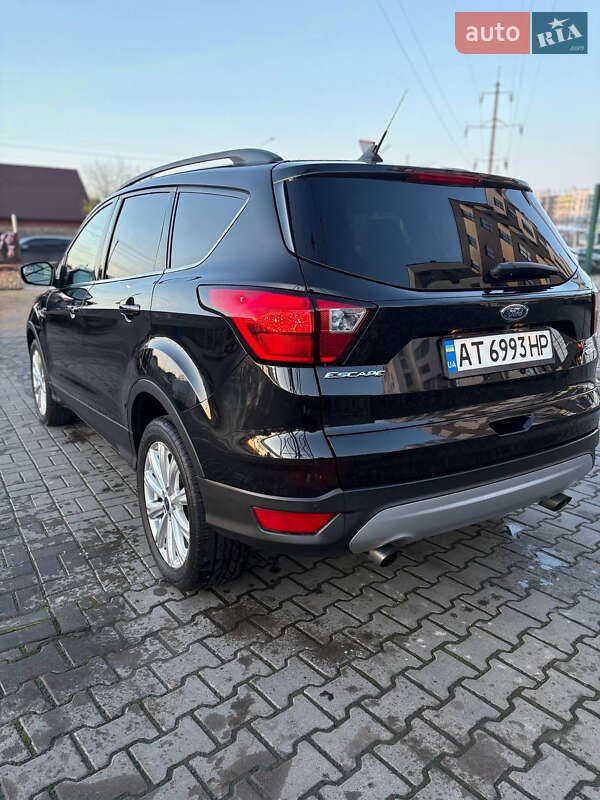 Внедорожник / Кроссовер Ford Escape 2019 в Богородчанах фото 16 Внедорожник / Кроссовер Ford Escape 2019 в Богородчанах