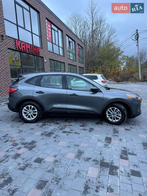 Позашляховик / Кросовер Ford Escape 2021 в Тернополі фото 5 Позашляховик / Кросовер Ford Escape 2021 в Тернополі