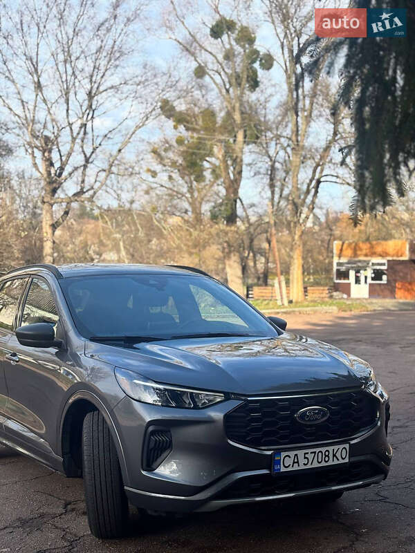 Внедорожник / Кроссовер Ford Escape 2024 в Корсуне-Шевченковском фото 3 Внедорожник / Кроссовер Ford Escape 2024 в Корсуне-Шевченковском
