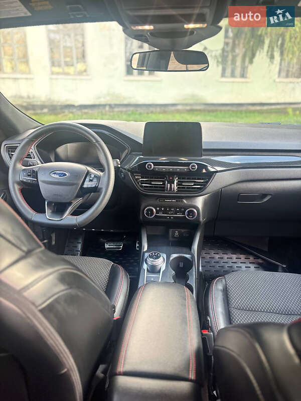 Внедорожник / Кроссовер Ford Escape 2024 в Корсуне-Шевченковском фото 9 Внедорожник / Кроссовер Ford Escape 2024 в Корсуне-Шевченковском