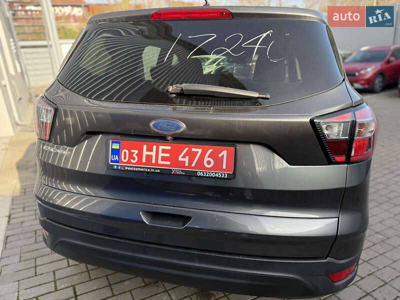 Позашляховик / Кросовер Ford Escape 2017 в Рівному фото 6 Позашляховик / Кросовер Ford Escape 2017 в Рівному