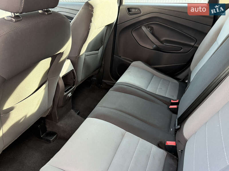 Позашляховик / Кросовер Ford Escape 2017 в Рівному фото 12 Позашляховик / Кросовер Ford Escape 2017 в Рівному